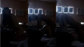 Abg Digoyang Cowoknya Sampai Tak Berdaya