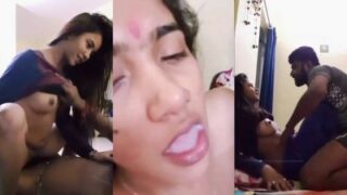 Adegan Panas Bintang Film Bhojpuri Yang Liar Bersama Kekasihnya