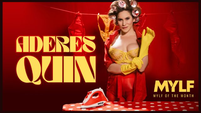 Aderes Quin: Mainan Squirting Panas Yang Bikin Basah Di Spotlight April