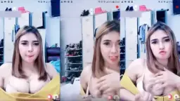 Bella Sugarlive Pamer Tetek Montok
