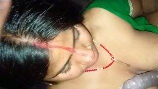 Bhabhi Bhojpuri Ngentot Mulut Panas