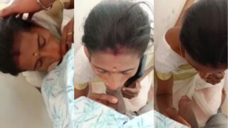 Istri Selingkuh Kasih Blowjob Tamil Di Luar Ruangan Untuk Pacar Gelapnya