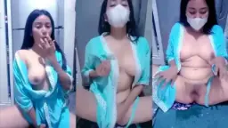 Kylee Live Telanjang Bulat Memek Basah Berair