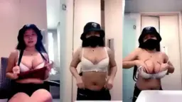 Live Barbar Puput Tanpa Penutup Dada