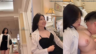 Malam Bergairah: Miss Breewales, Si Amoy Panas, Dipanggil Ke Kamar Hotel