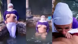 Mami Tua Main Ranjang Dengan Kuli Bangunan