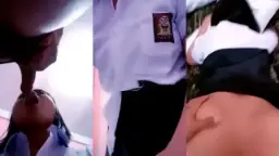 Mentor Muda Menggoda Murid Abg Di Kamar Kos Usai Jam Belajar
