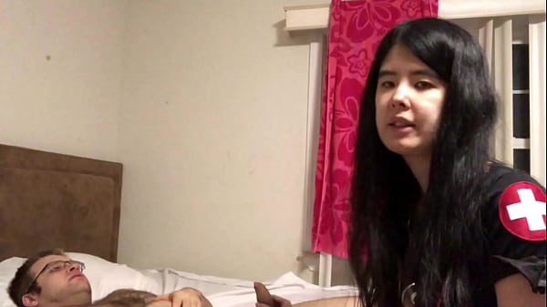 Dokter Seksi Alexandria Wu Siap Mengobati Gairah Di Ruang Gawat Darurat