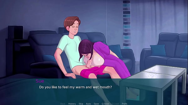 Catatan Mesra Episode 9 – Ibu Tiri Yang Ahli Mengulum