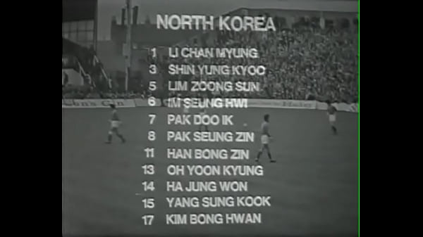 Gairah Italia Vs Korea Utara Di Piala Dunia 1966