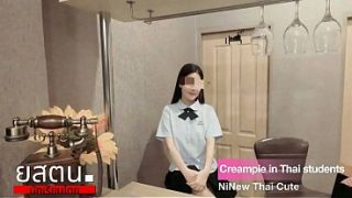 Gadis Imut Asia Thai 0044 Yang Menggairahkan
