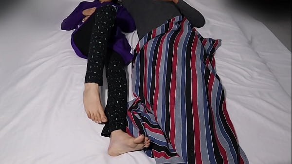 Nyonya Bos Telanjang Bulat Tergoda Kontol Hitam Tebal Supirnya