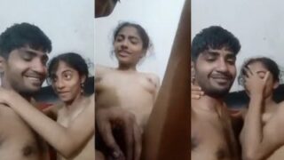 Cewek Ngentot Pacarnya Untuk Pertama Kalinya Dalam Video Seks Tamil