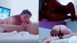 Mainin Istri Montok Orang Lain Sampai Puas
