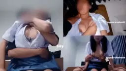 Ngentot Pacar Cosplay Pakai Seragam Sma – Selamat Tinggal Dunia Nyata