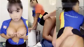 Video Panas Karyawan Indomaret Beredar Luas