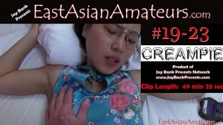 June Liu 刘玥 Spicygum Creampie – Jay Bank Sajikan Adegan Panas China Asia Amatir #19-21 Bagian 2