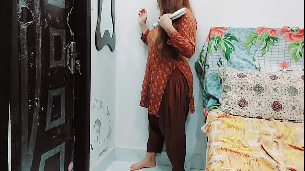 Ibu Tiri Pakistan Gatal, Ngentot Diam-diam Sama Om Tetangga Pakai Bahasa Hindi Yang Jelas