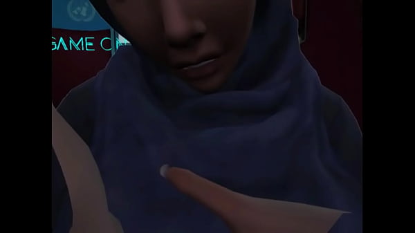 Malam Ini Dia Bercinta Dengan Wanita Arab Yang Menggoda