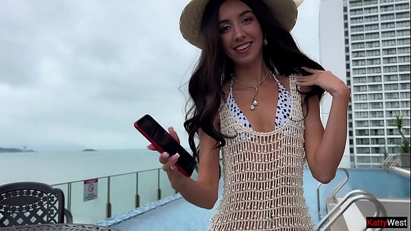 Blanca Dari Spanyol Pengen Coba Cock White Russian Dan Dapet Creampie Di Memeknya