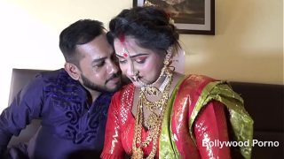 Malam Pertama Pengantin India Sudipa: Bercinta Ganas Dan Diberi Isi – Suara Hindi Menggoda