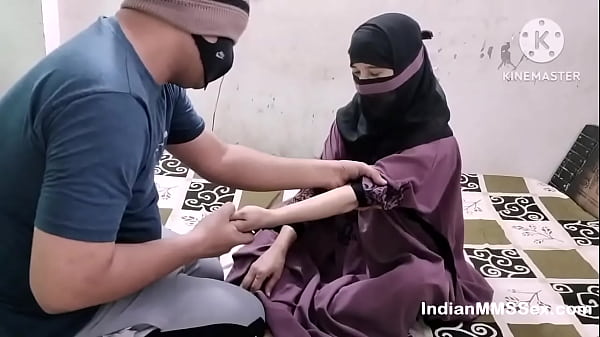 Bidadari Berhijab Menggairahkan, Bercinta Panas Dengan Suami