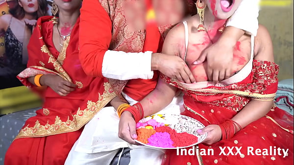 Pesta Warna India: Rayakan Holi Dengan Gairah Tak Terkendali