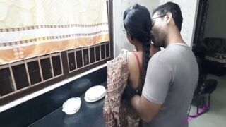 Bokep Viral Devar Sama Bhabhi Di Dapur, Makin Panas