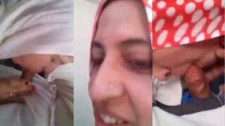 Hijabi Cewek Ngemut Kontol Profesor Di Video Seks Pakistan