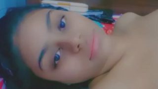 Pacar India Nangis Di Video Mesum