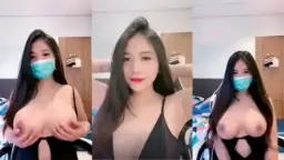 Payudara Gede Miss Yourbae Bikin Ngiler, Kangen Banget Ngerasainnya.