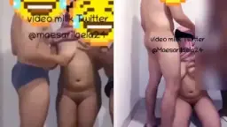Tante Berjilbab Ganas Melayani Dua Kontol Laki-laki – Maesarilaela24