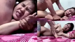 Terserah, Ceweknya Minta Jangan Sakit-sakit Pas Digituin.