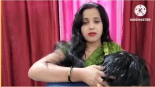 Tonton Seru Bhabhi Dan Bhaiya Chudai Di Webcam – Video Sex India Hot.