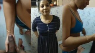 Video Mesum Di Kamar Mandi, Pasangan Hindi Lagi Ngewe, Bikin Makin Panas.