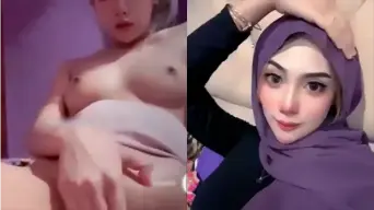 Video Panas Tiktok Jilbab Cantik Colmek Viral Heboh Tersebar Luas