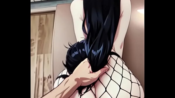 Hinata Hyuga Pamerin Tete Gede Sambil Nungging Siap Dimasukin Dari Belakang.
