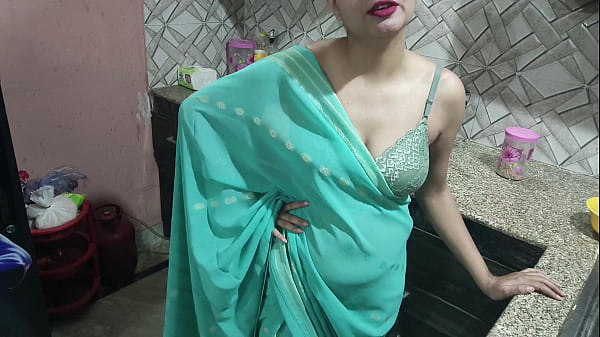 Bhabhi Hot Menggoda, Pertama Kali Bercinta Dengan Devar! Suara Hindi Jelas Dan Menggairahkan