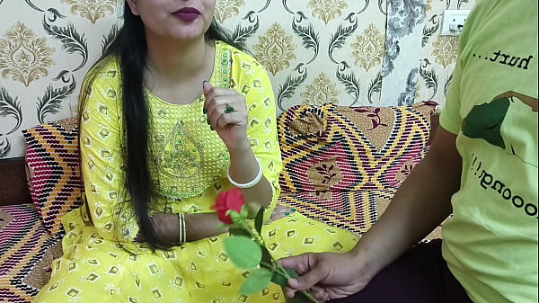 Valentine Spesial India, Stepbrother Ngajak Saara Step Sis-nya, Tapi Rencana Aslinya Disembunyiin Pake Bahasa Hindi Biar Makin Panas.
