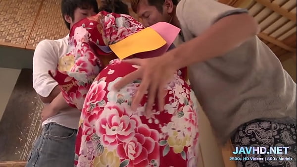 Bokong Lebat Panas Langsung Dari Jepang Vol 117
