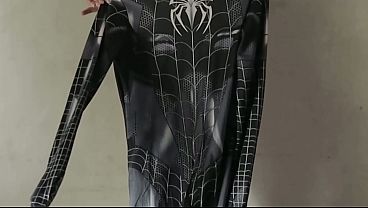 Bokep Indo Viral Terbaru, Cosplayer Spiderman Digenjot Sampe Becek Parah
