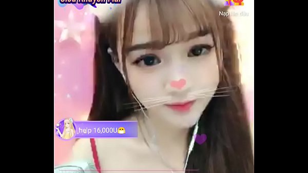 Gadis Imut Asia Ngobrol Panas Di Uplive, Bikin Tegang
