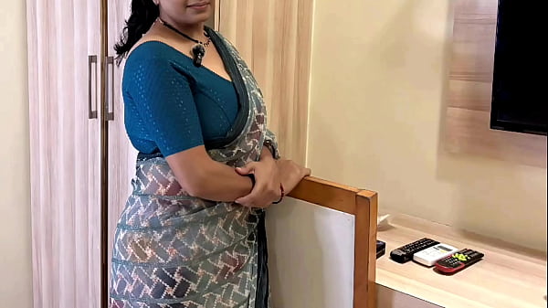 Bhabhi Baru Pindah Flat, Kasih Kado Spesial Buat Devar Tetangga, Adegan Panas Pertama Dengan Suara Hindi Menggoda