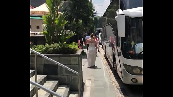 Gondrong Cina Montok Bikin Ngiler