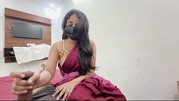 Bhabhi India Ngentot Suami Sendiri, Romantis Di Kamar Pake Audio Hindi