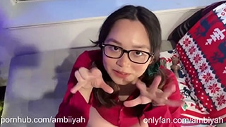 Ambiyah Ngewe Bestie, Enak Banget Sampe Crot.