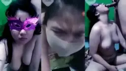 Aurelita Si Cewek Abg Digilir Om-om Bejat