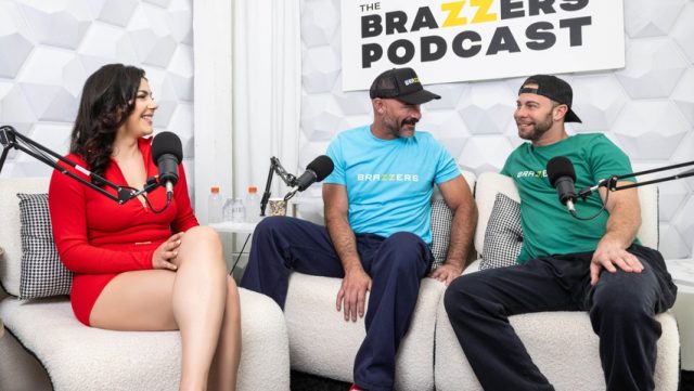 Brazzers – Podcast Brazzers: Episode 10, Bikin Lo Ngilu Dan Basah Dengerinnya