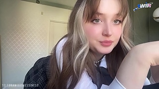 Colmek Cosplayer Blasteran Si Malu-malu, Janda Binal Siap Digoyang