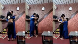 Jija Bikin Sali-nya Bugil, Terus Ditidurin Buat Ngewe Di Video Mms Pakistan.
